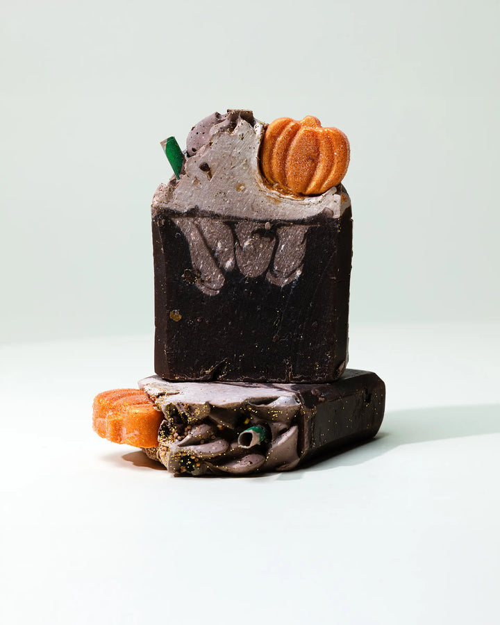 MORNING MEGA: Pumpkin Spice Signature Soap By Grace Decor (Ships in 2-3 Weeks)