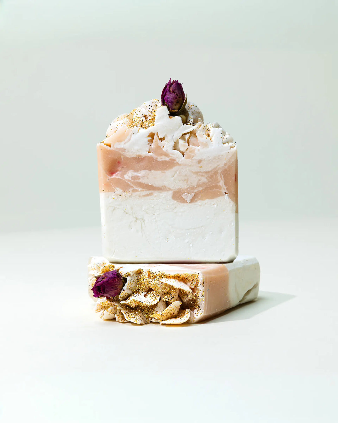 MORNING MEGA: Rose Geranium Signature Soap By Grace Decor (Ships in 2-3 Weeks)