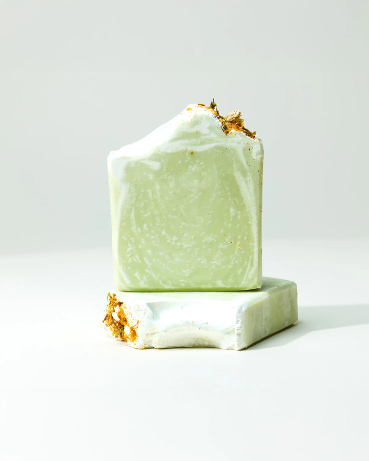 MORNING MEGA: Rosemary & Peppermint Signature Soap By Grace Decor (Ships in 2-3 Weeks)
