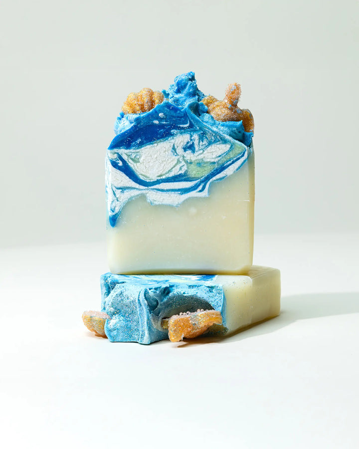 MORNING MEGA: Sea Salt Agave Signature Soap By Grace Decor (Ships in 2-3 Weeks)