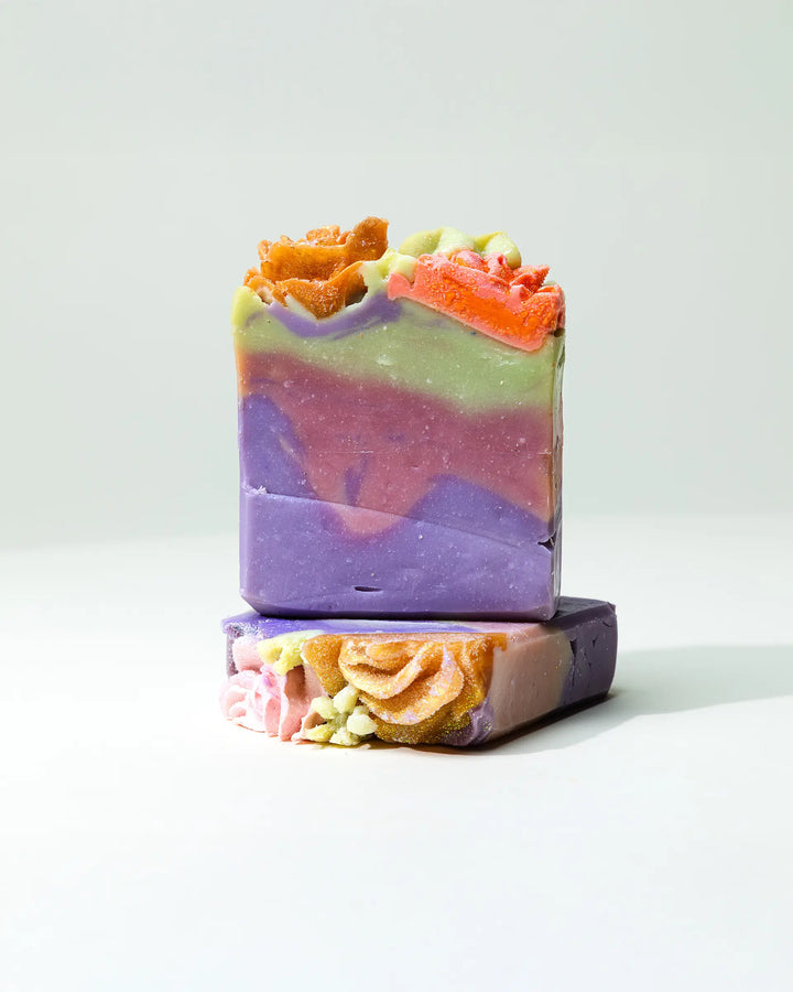 MORNING MEGA: Secret Garden Signature Soap By Grace Decor (Ships in 2-3 Weeks)