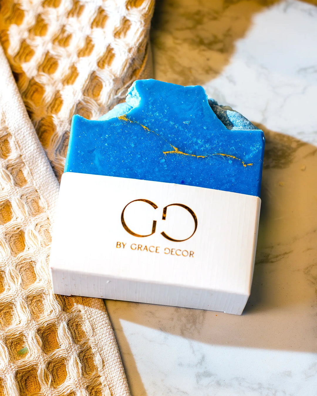 MORNING MEGA: The Perfect Man Signature Soap By Grace Decor (Ships in 2-3 Weeks)