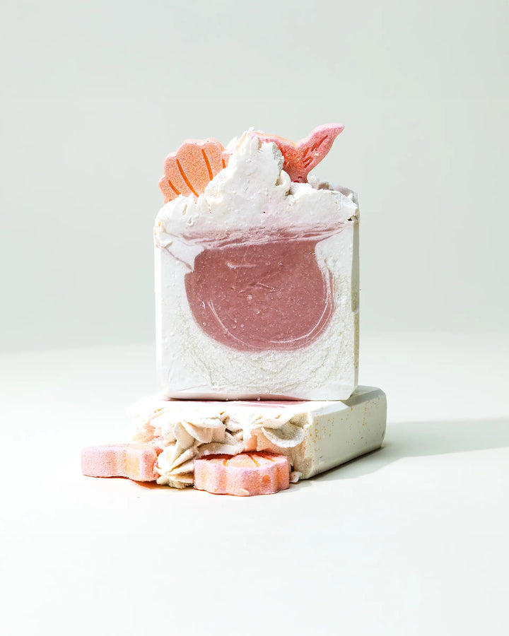 MORNING MEGA: Unicorn Kisses Signature Soap By Grace Decor (Ships in 2-3 Weeks)