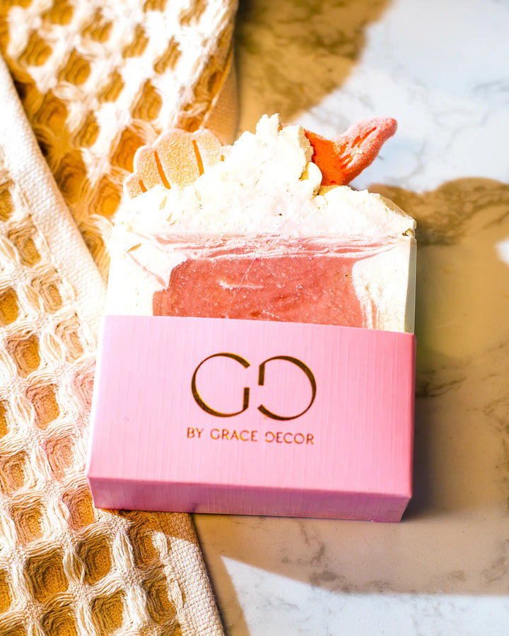 MORNING MEGA: Unicorn Kisses Signature Soap By Grace Decor (Ships in 2-3 Weeks)