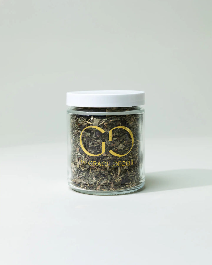 MORNING MEGA: Relief Bath Tea By Grace Decor (Ships in 2-3 Weeks)
