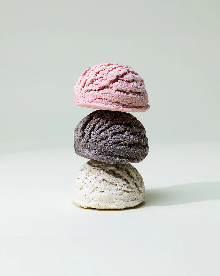 MORNING MEGA: Bath Truffles- Strawberry Milkshake By Grace Decor (Ships in 2-3 Weeks)