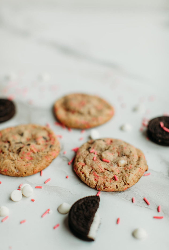JULY PREORDER: Summer 26' Batter Up Cookie Mix by You Me And The Sweets (Ships in 2-3 Weeks)