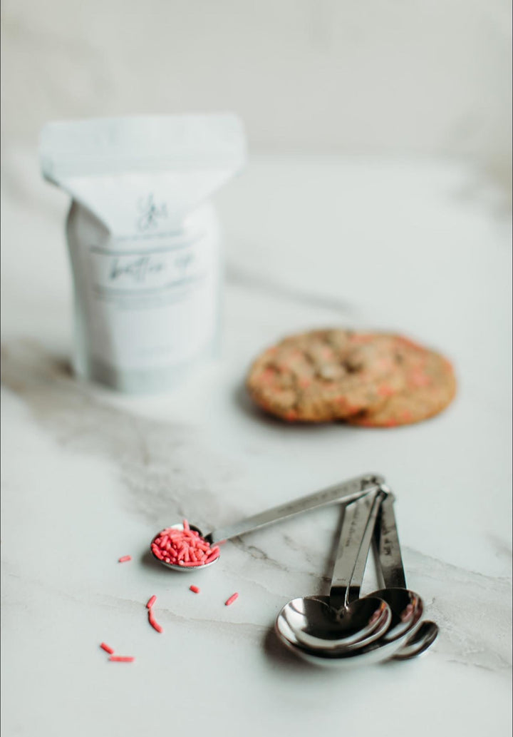 JULY PREORDER: Summer 26' Batter Up Cookie Mix by You Me And The Sweets (Ships in 2-3 Weeks)