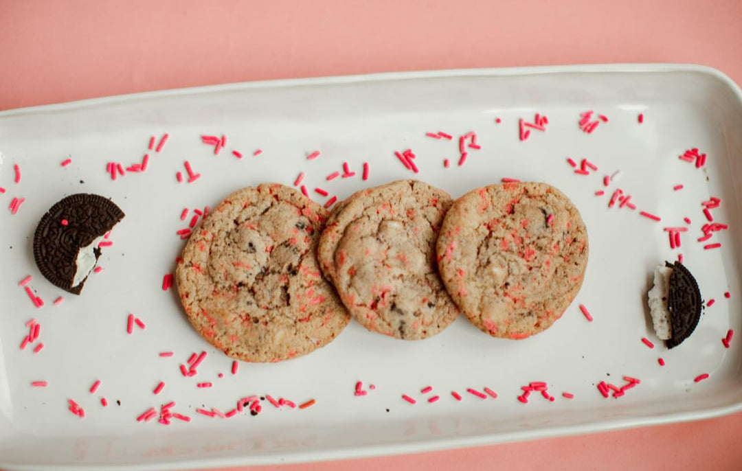 JULY PREORDER: Summer 26' Batter Up Cookie Mix by You Me And The Sweets (Ships in 2-3 Weeks)