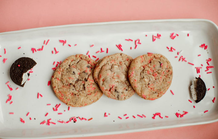 JULY PREORDER: Summer 26' Batter Up Cookie Mix by You Me And The Sweets (Ships in 2-3 Weeks)