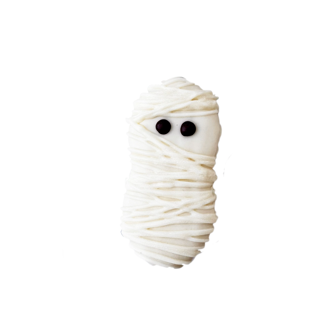 Mummy & Ghost Nutter Butter by Marilyn & Louise