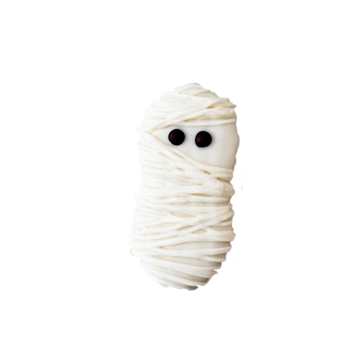 Mummy & Ghost Nutter Butter by Marilyn & Louise
