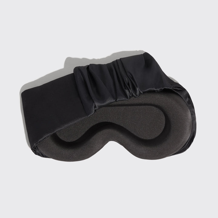 Contour Pillow Eye Mask - Charcoal