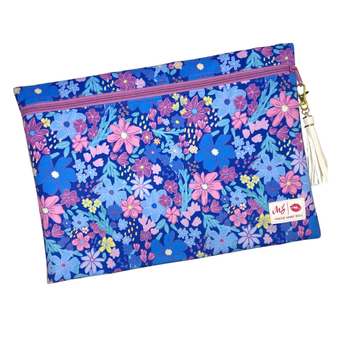 JAN ARRAY: Breezy Bouquet By Makeup Junkie