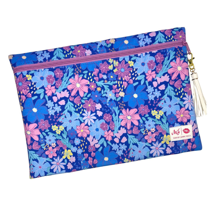 JAN ARRAY: Breezy Bouquet By Makeup Junkie