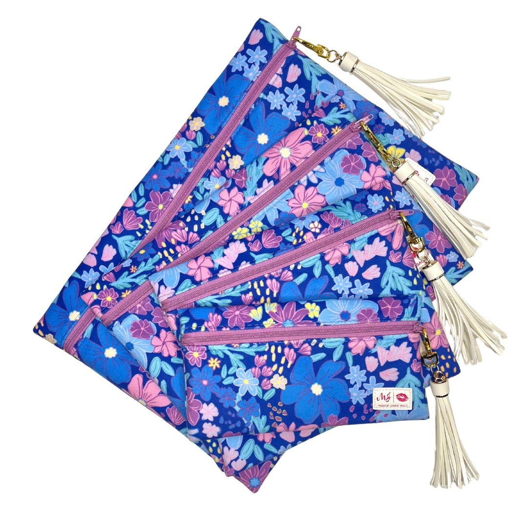 JAN ARRAY: Breezy Bouquet By Makeup Junkie