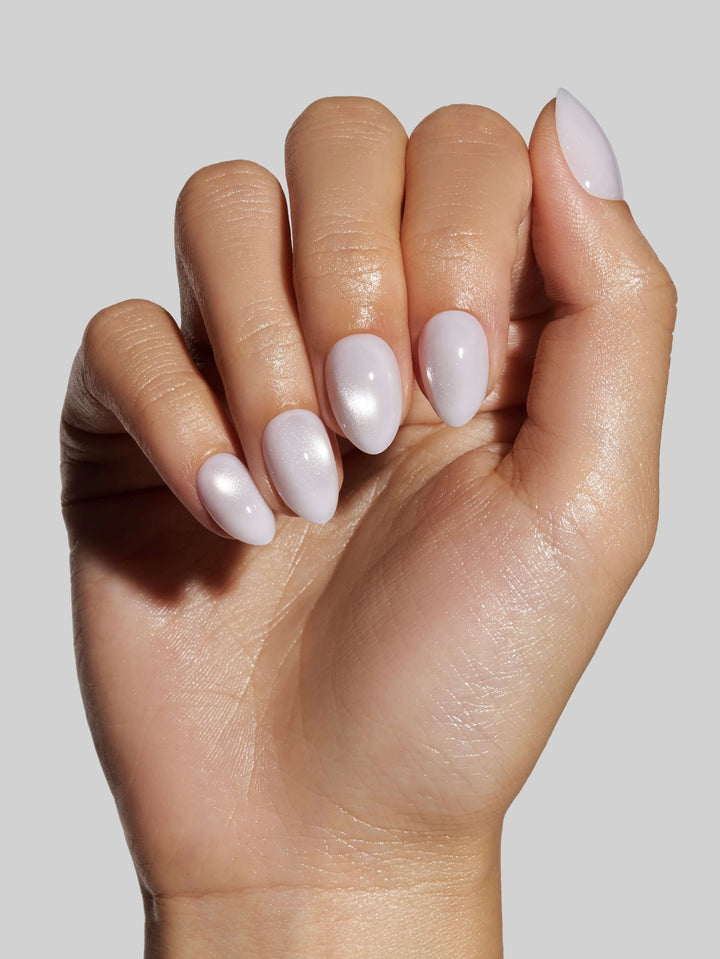 Moon Glass Press-On Nails by Celebritips