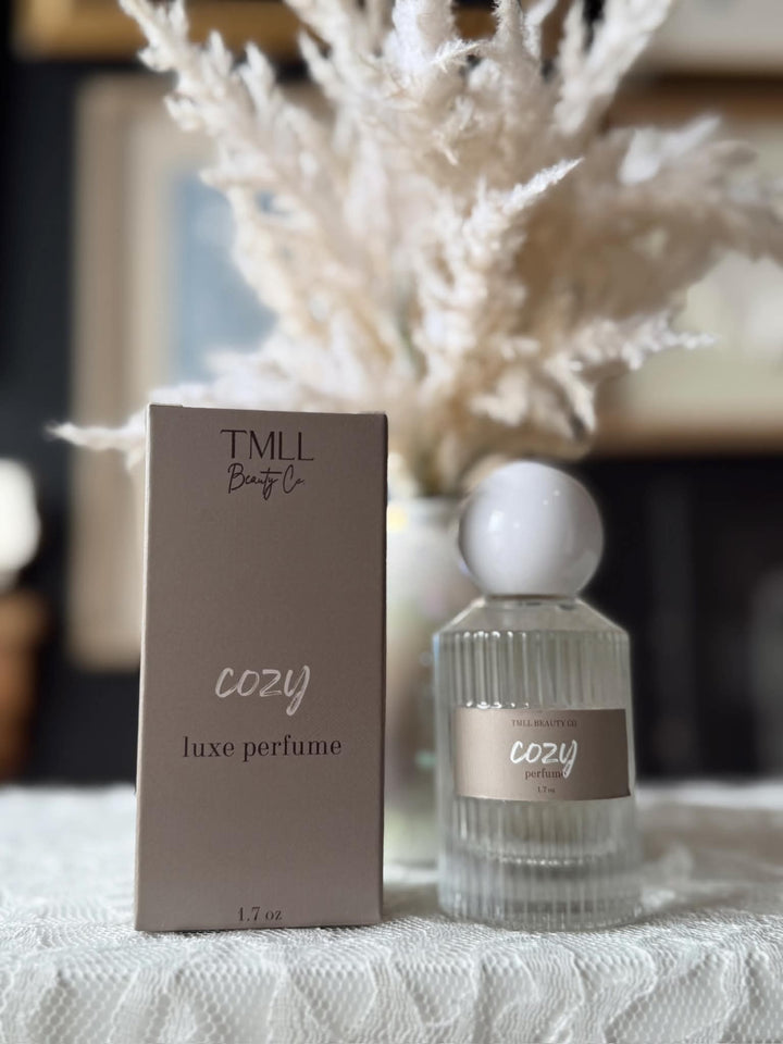 Cozy - Ripe Fig • Brown Sugar • Coconut Milk by TMLL Beauty Co. (PREORDER: Ships in 2-3 Weeks)