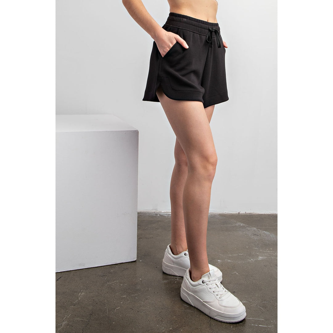 Final Sale: Cloudwalk Scuba Lounge Shorts by Rae Mode