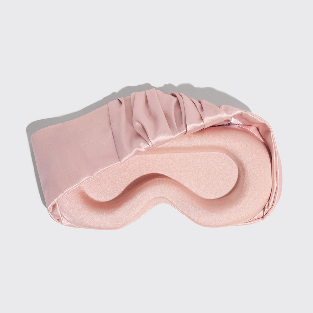 Contour Pillow Eye Mask - Blush