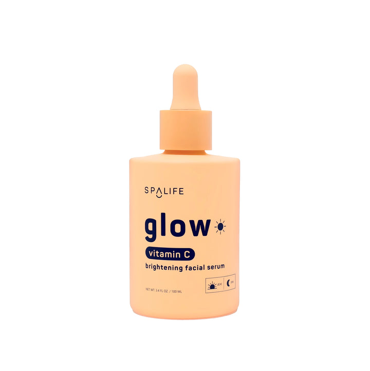 Glow Vitamin C Brightening Facial Serum