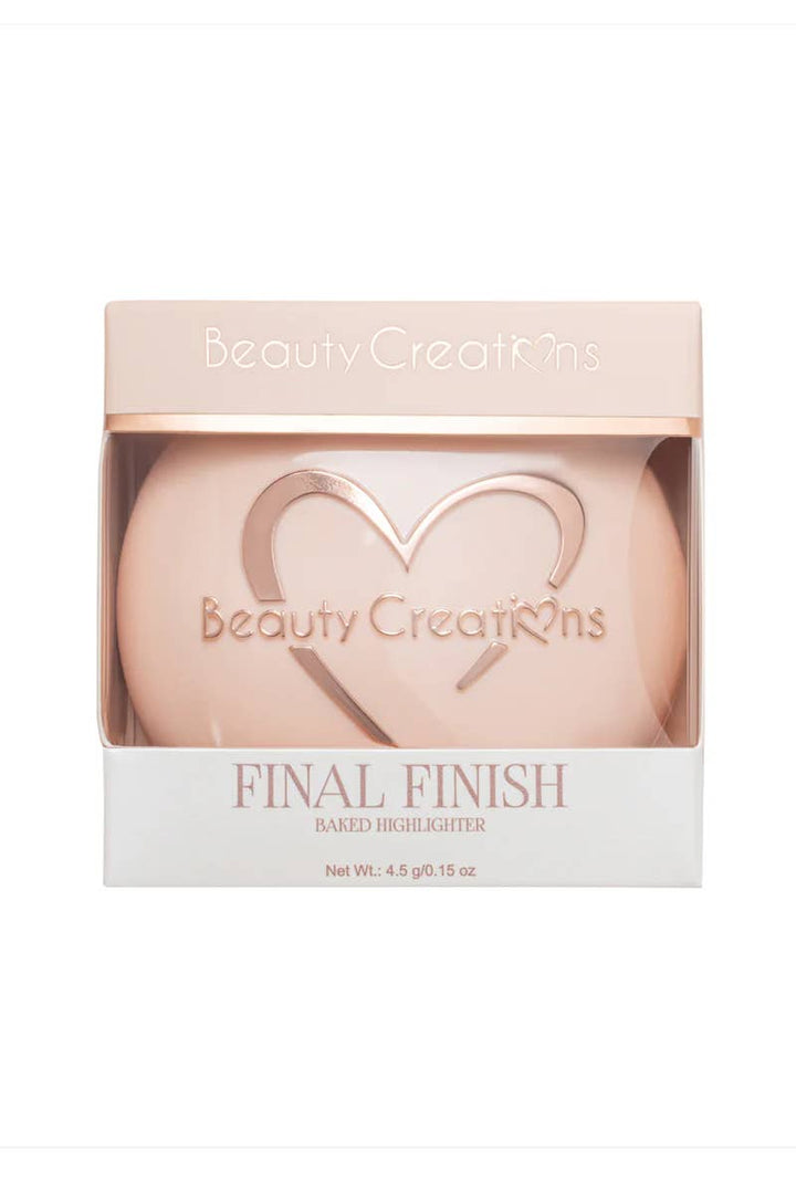 Beauty Creations Diamond Finish Baked Highlighter (Ready To Ship)