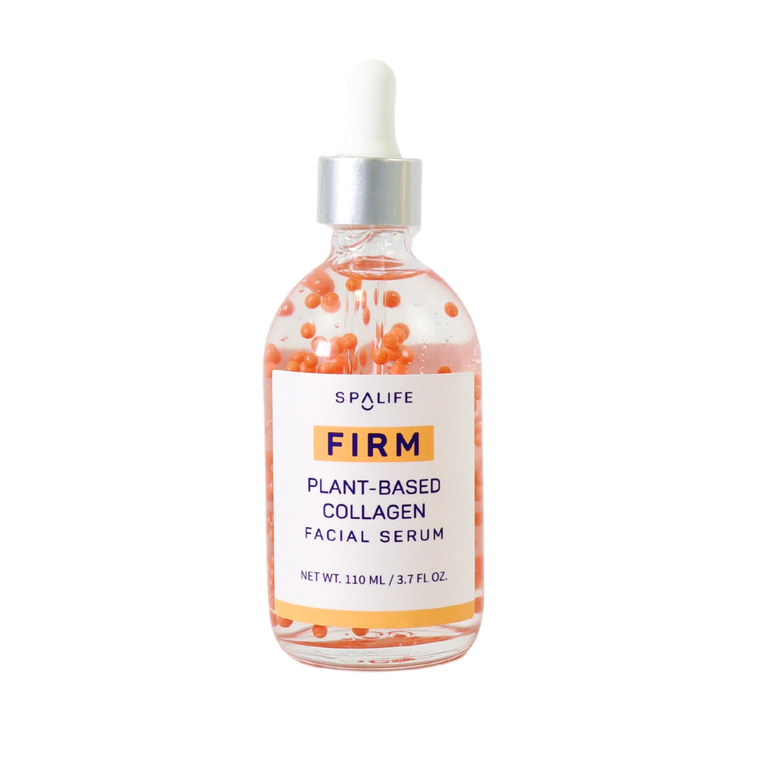 Firm Plant-Based Collagen Facial Serum