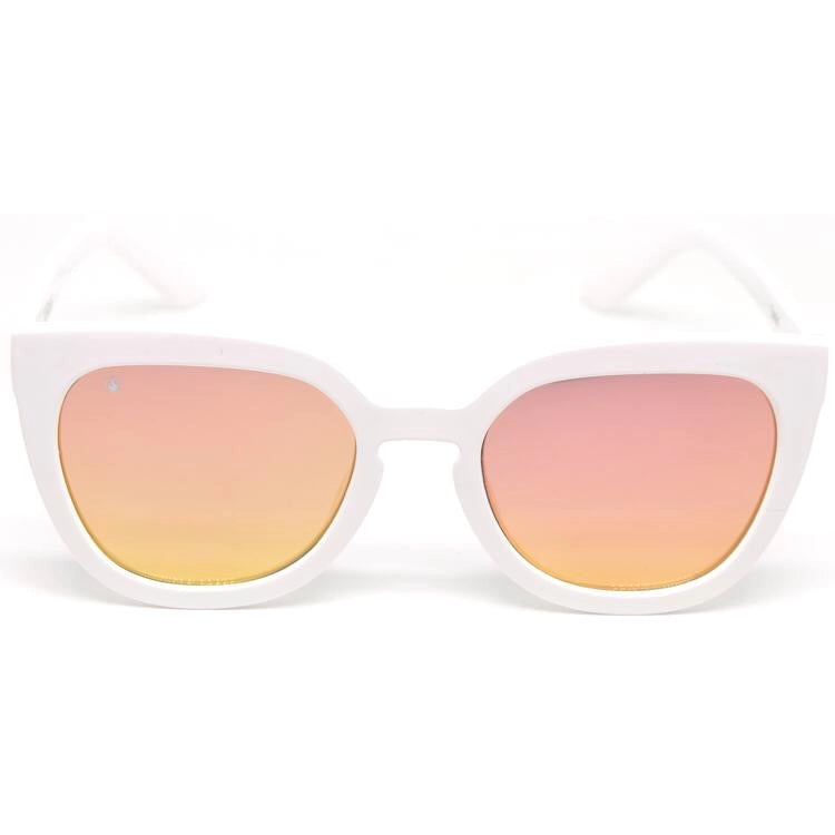 Darlin' Sunglasses - Glam White
