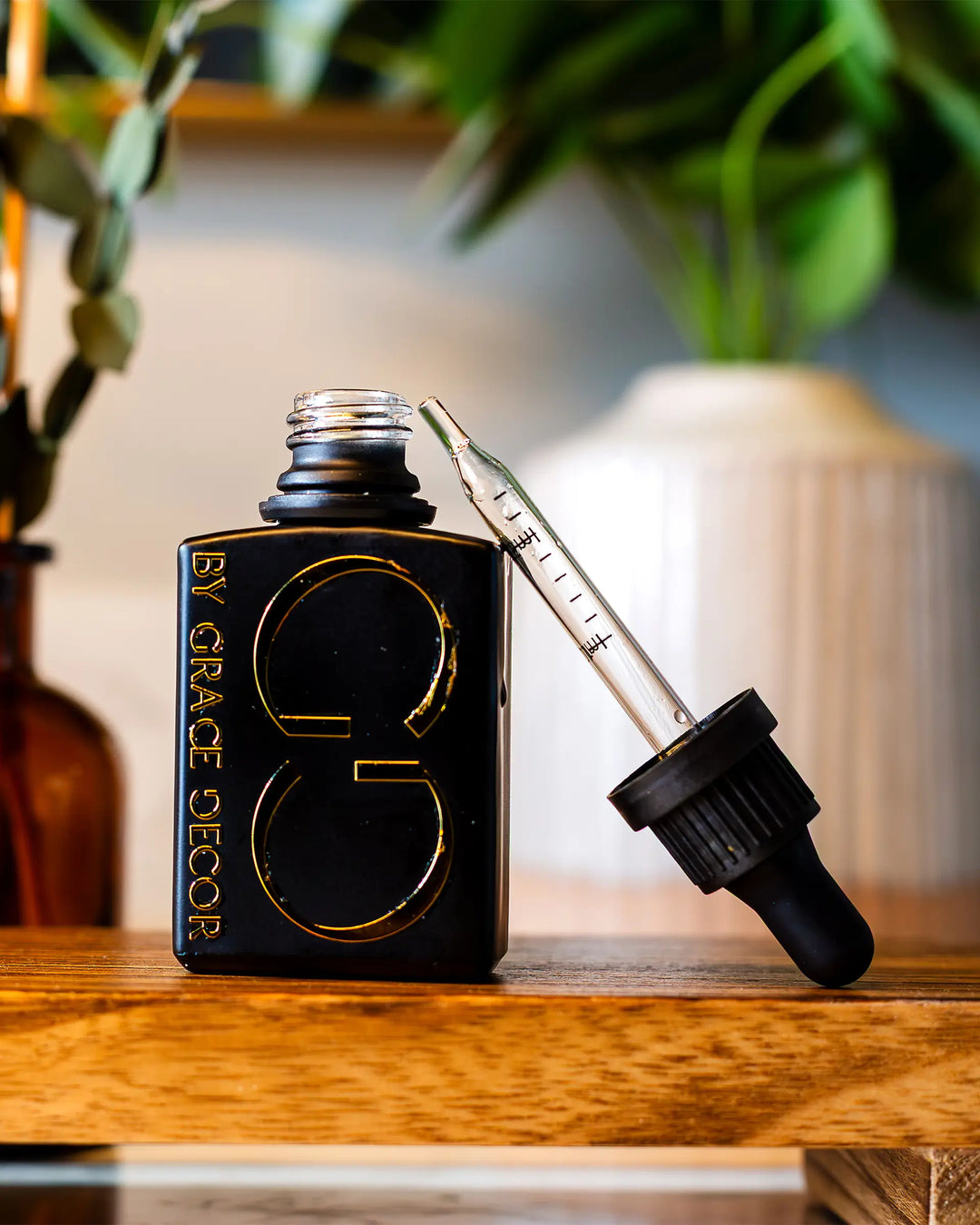 MORNING MEGA: Beard Oil By Grace Decor (Ships in 2-3 Weeks)