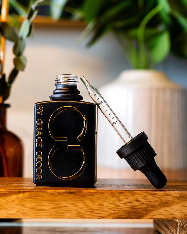 MORNING MEGA: Beard Oil By Grace Decor (Ships in 2-3 Weeks)