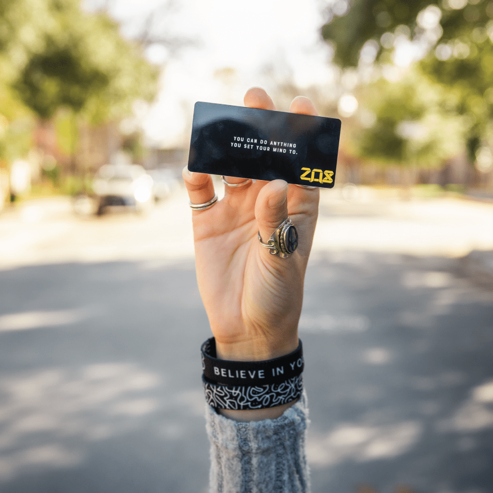 Believe In Yourself Interactive  Bracelet by ZOX