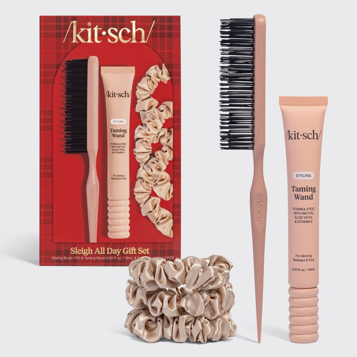 Kitsch Sleigh All Day Hair Gift Set