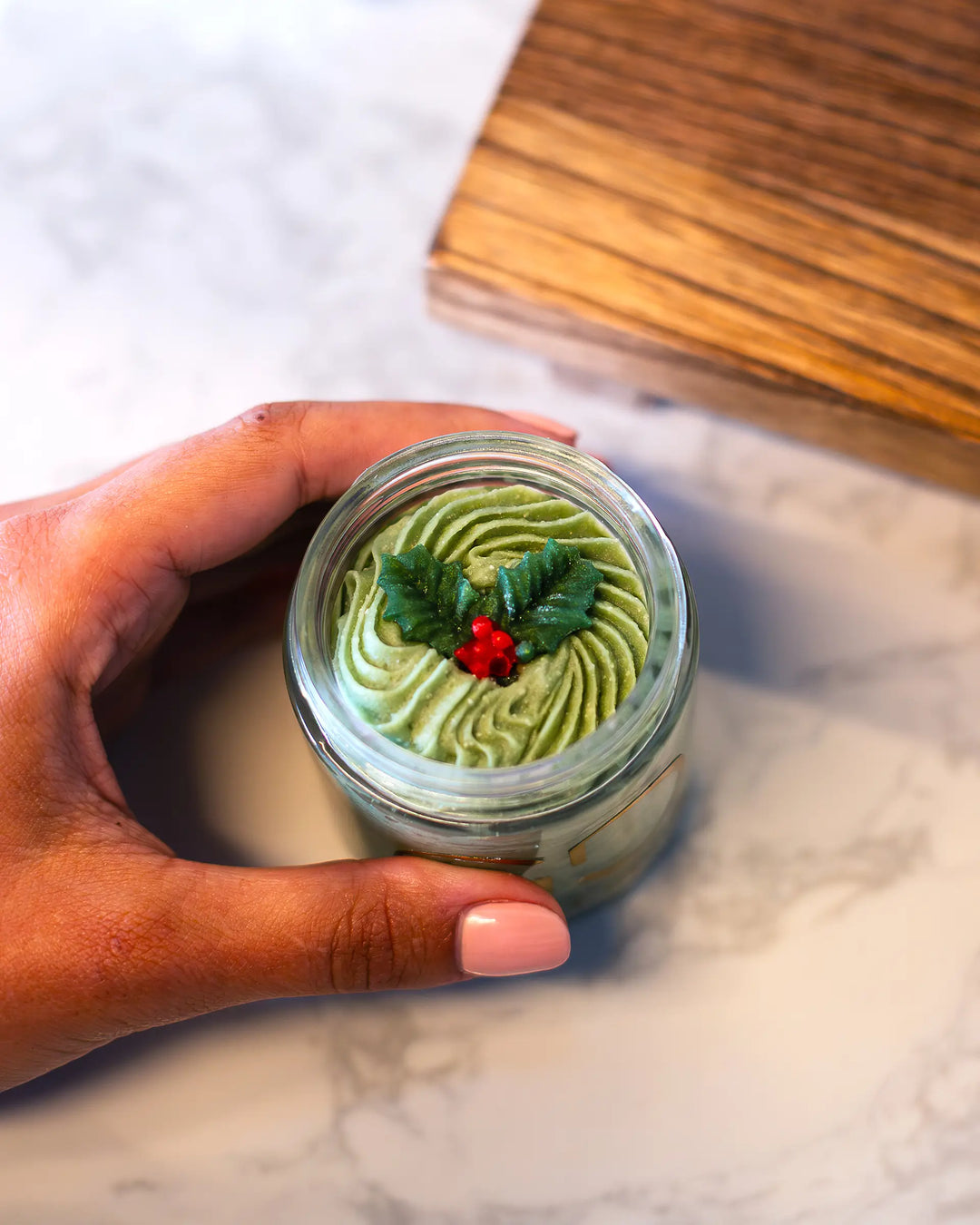 MORNING MEGA: Christmas Memories Body Butter By Grace Decor (Ships in 2-3 Weeks)