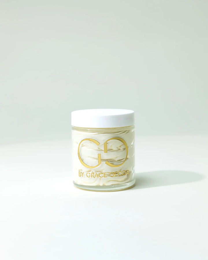 MORNING MEGA: Snowflake Body Butter By Grace Decor (Ships in 2-3 Weeks)