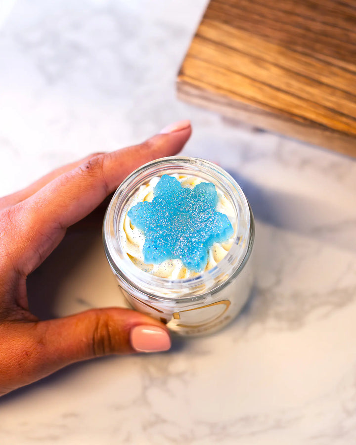 MORNING MEGA: Snowflake Body Butter By Grace Decor (Ships in 2-3 Weeks)