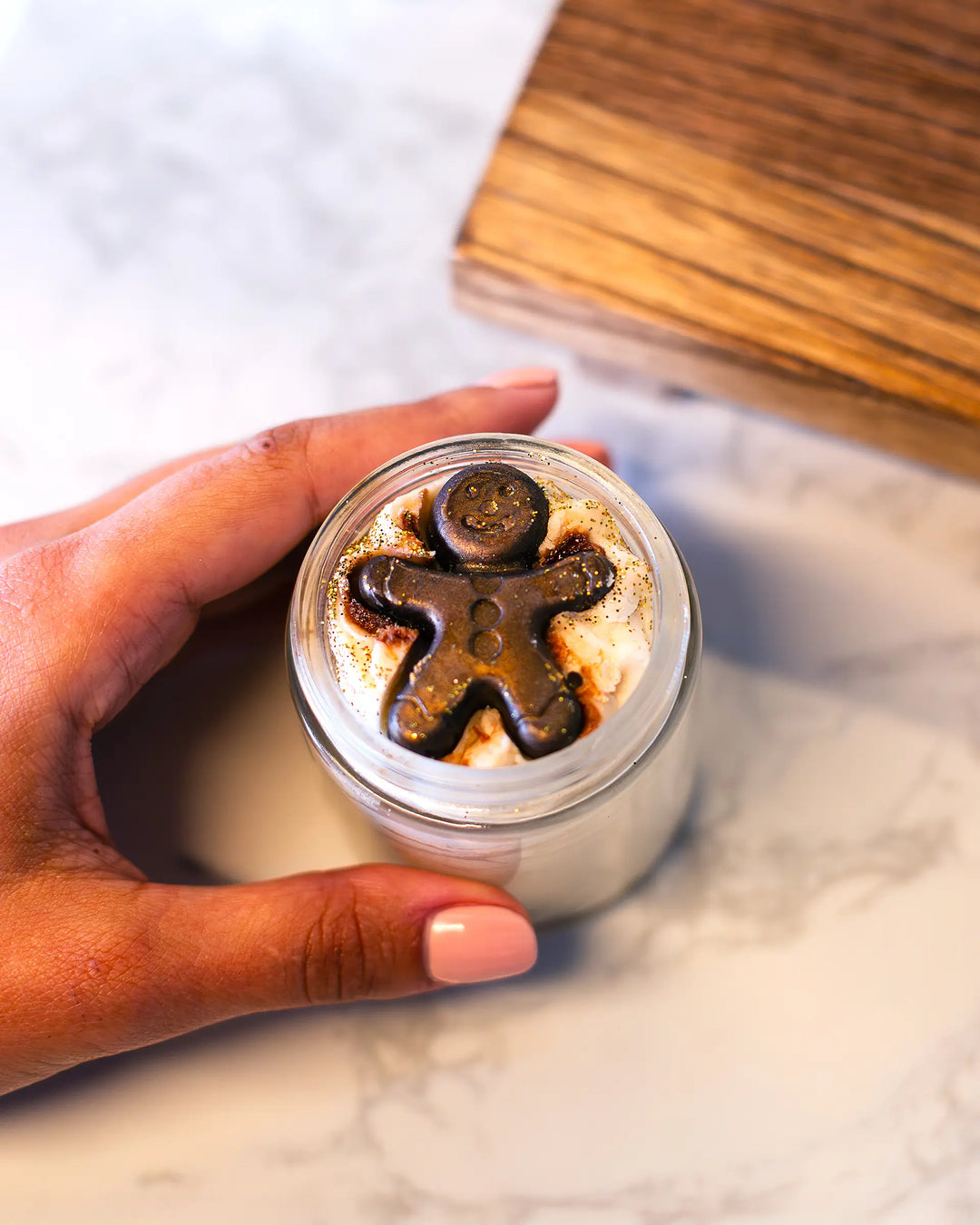 MORNING MEGA: Gingerbread Body Butter By Grace Decor (Ships in 2-3 Weeks)