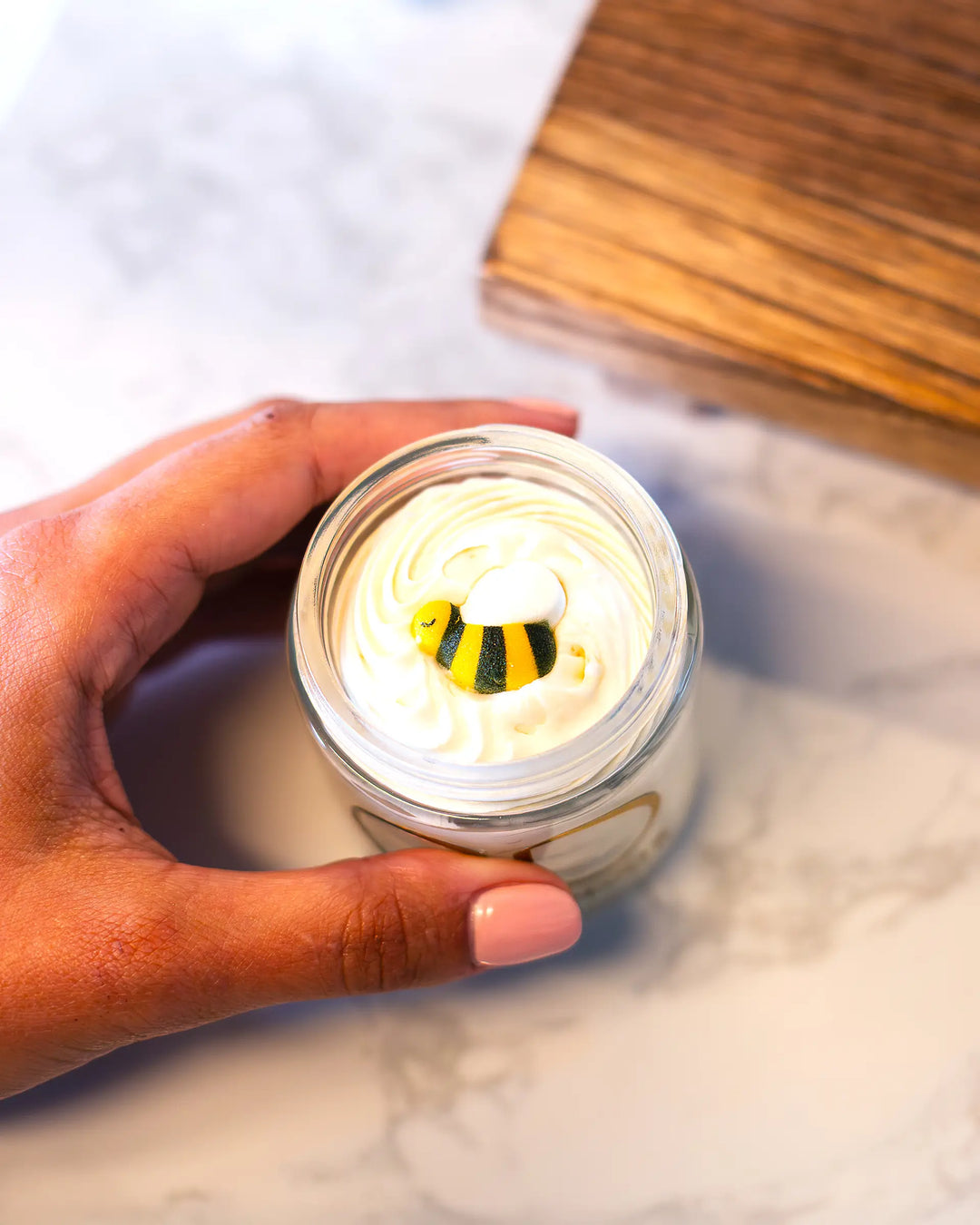 MORNING MEGA: Honey & Oatmeal Body Butter By Grace Decor (Ships in 2-3 Weeks)