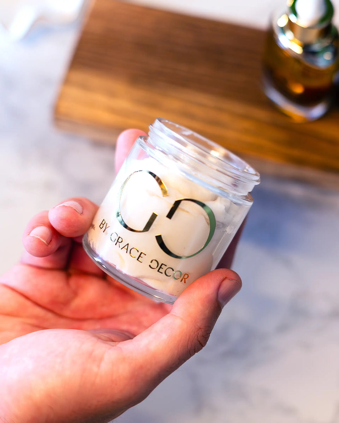 MORNING MEGA: Pheromones Body Butter By Grace Decor (Ships in 2-3 Weeks)