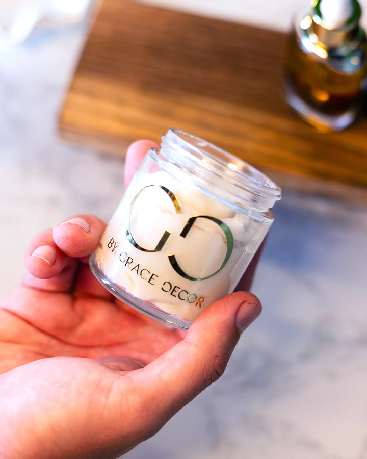 MORNING MEGA: Pheromones Body Butter By Grace Decor (Ships in 2-3 Weeks)