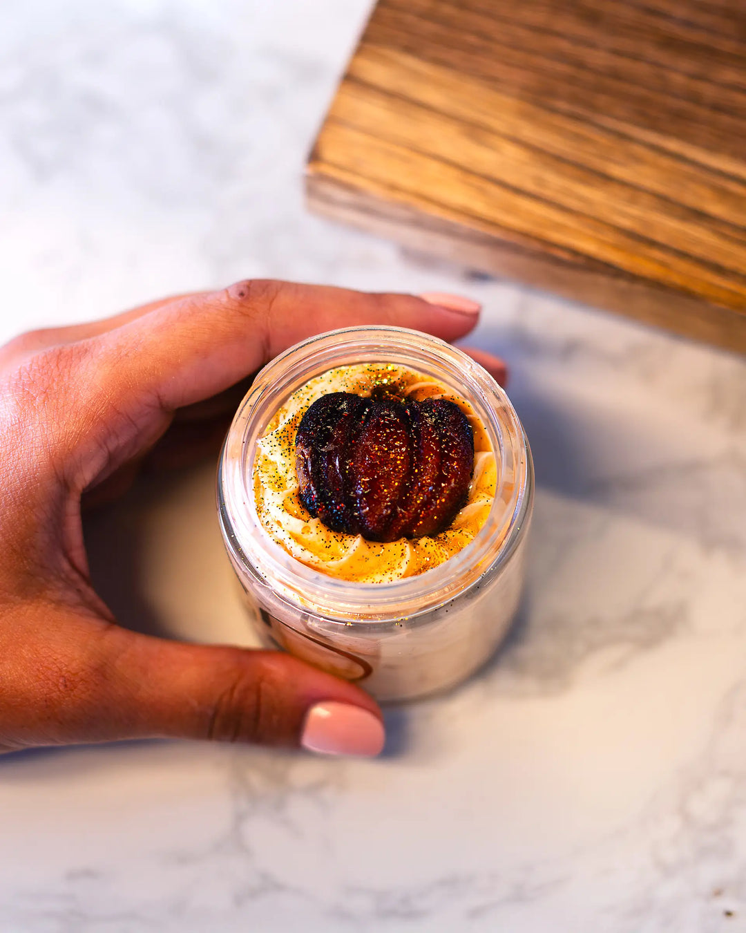MORNING MEGA: Pumpkin Spice Body Butter By Grace Decor (Ships in 2-3 Weeks)