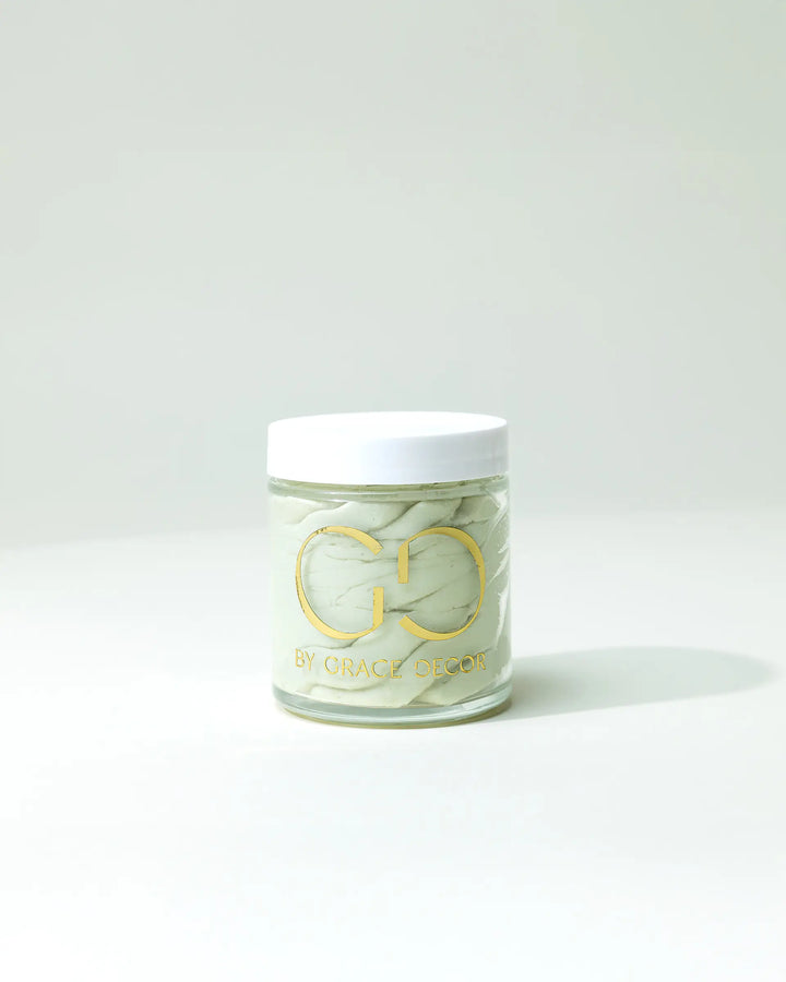 MORNING MEGA: Rosemary & Peppermint Body Butter By Grace Decor (Ships in 2-3 Weeks)