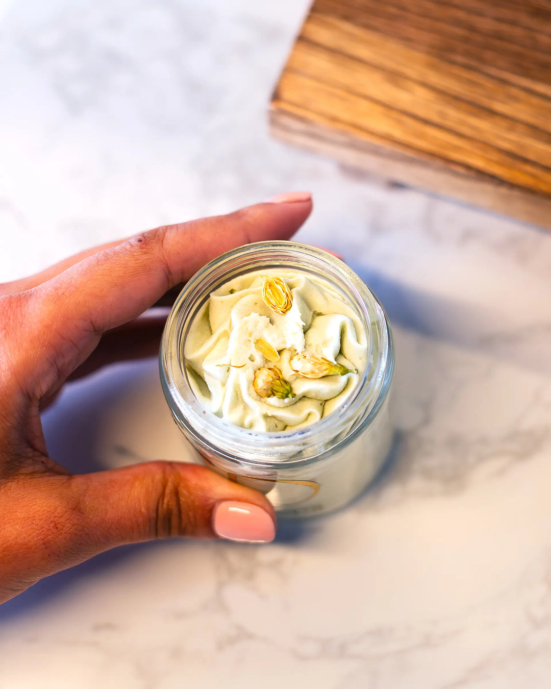 MORNING MEGA: Rosemary & Peppermint Body Butter By Grace Decor (Ships in 2-3 Weeks)