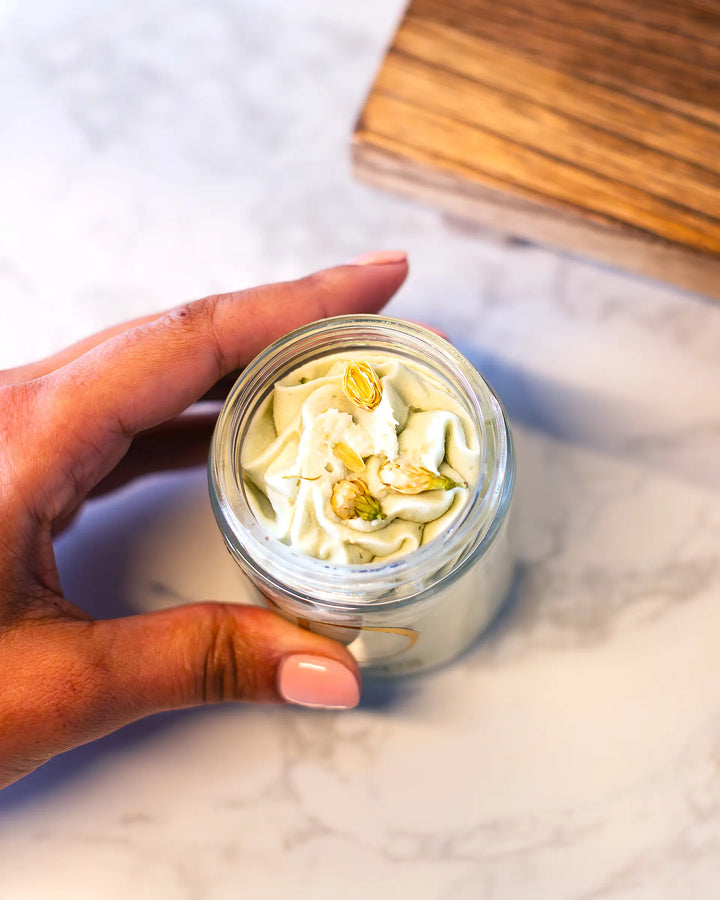 MORNING MEGA: Rosemary & Peppermint Body Butter By Grace Decor (Ships in 2-3 Weeks)