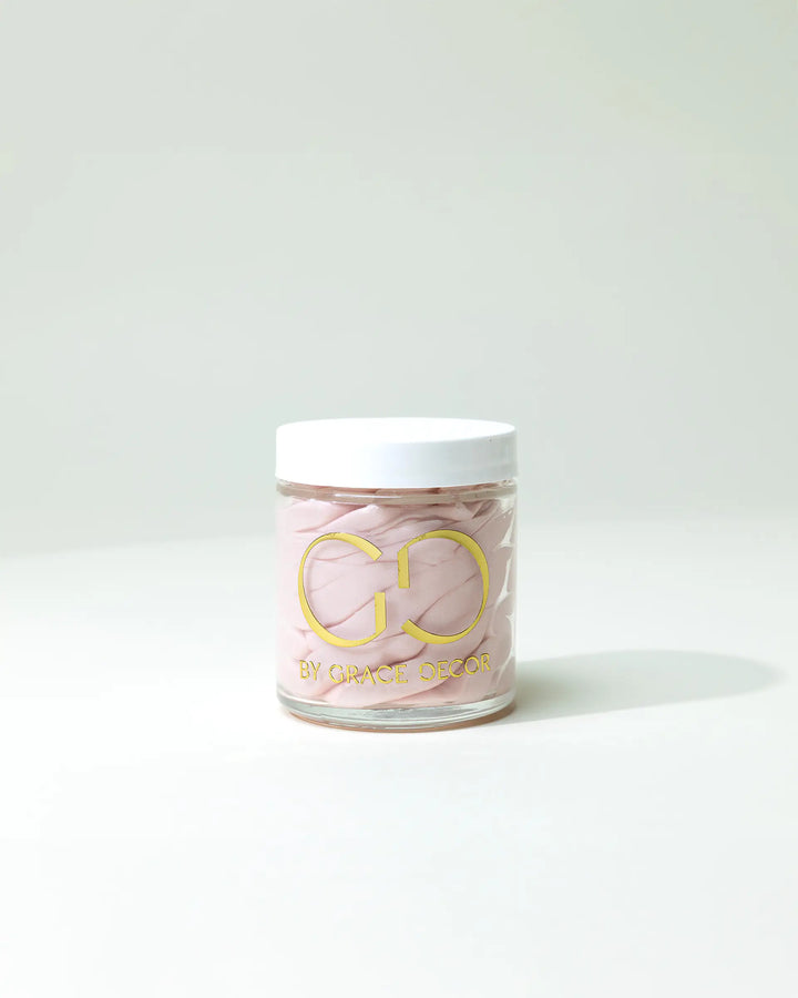 MORNING MEGA: Rose Geranium Body Butter By Grace Decor (Ships in 2-3 Weeks)