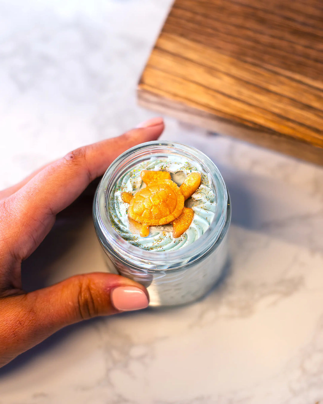 MORNING MEGA: Sea Salt Agave Body Butter By Grace Decor (Ships in 2-3 Weeks)