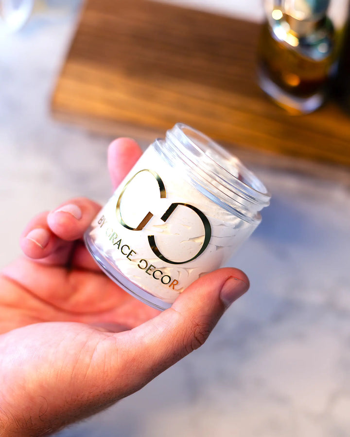 MORNING MEGA: The Perfect Man Body Butter By Grace Decor (Ships in 2-3 Weeks)