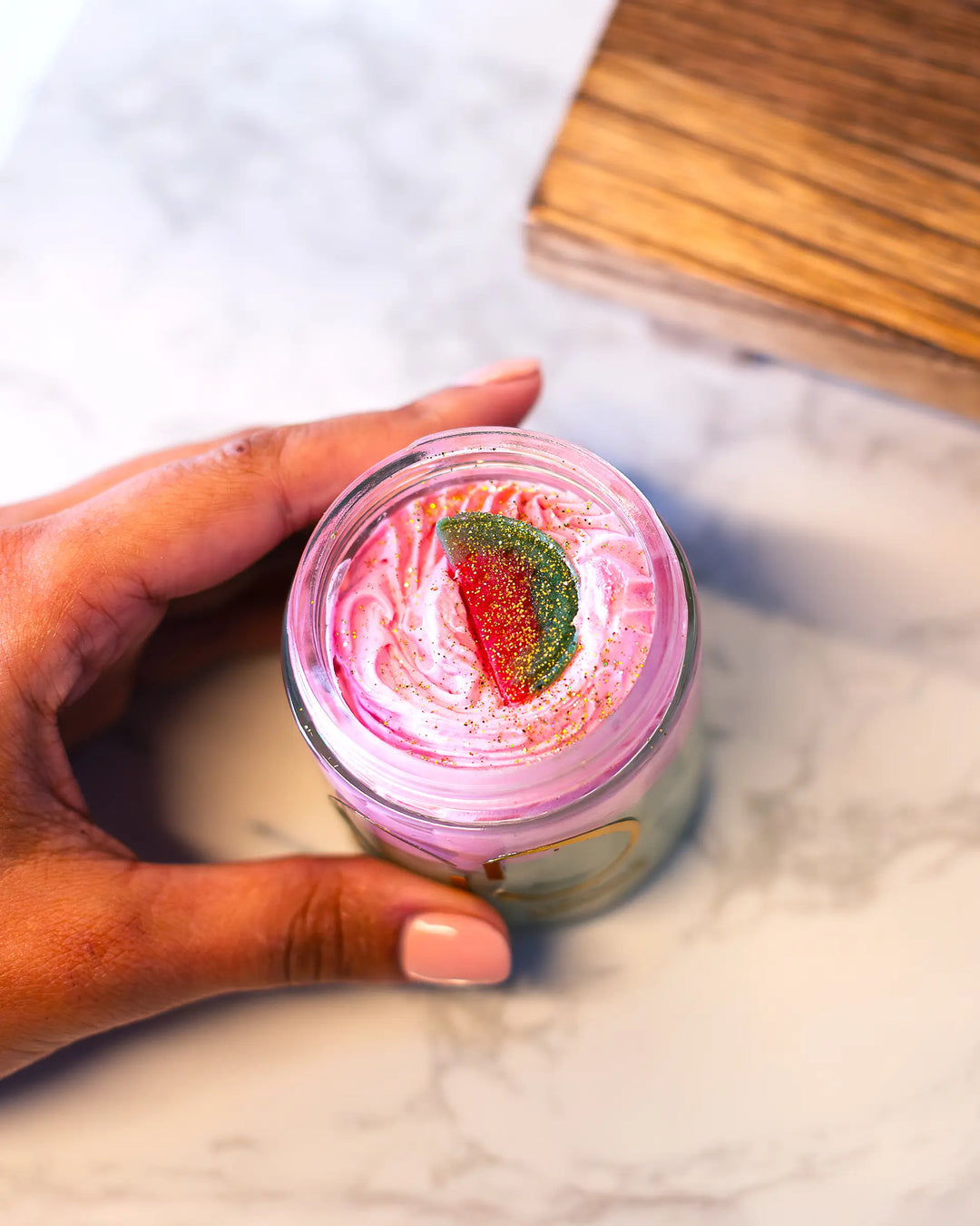 MORNING MEGA: Watermelon Body Butter By Grace Decor (Ships in 2-3 Weeks)