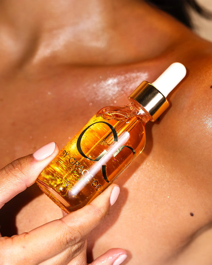 MORNING MEGA: Luxury Body Oil By Grace Decor (Ships in 2-3 Weeks)