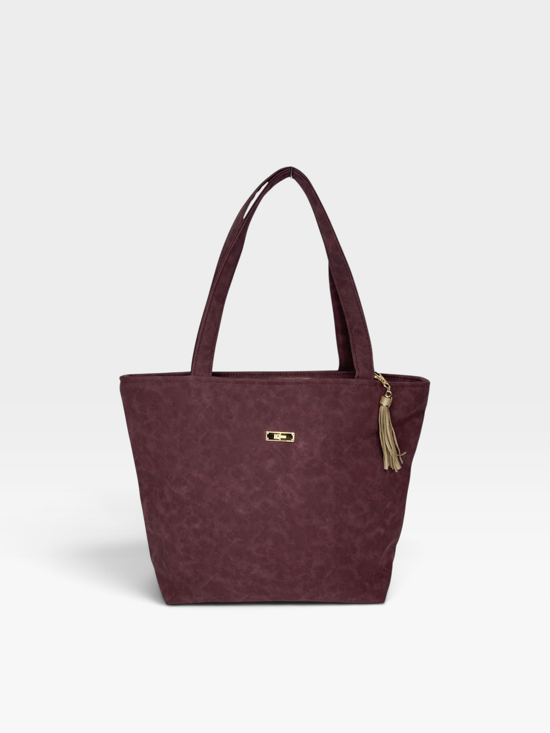Suede Soul Bordeaux by Makeup Junkie (SEPT ARRAY: Ships in 4-5 Weeks)