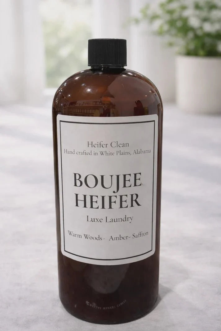 Liquid Laundry 32 oz. by Heifer Please (PREORDER: Ships in 2-3 Weeks)